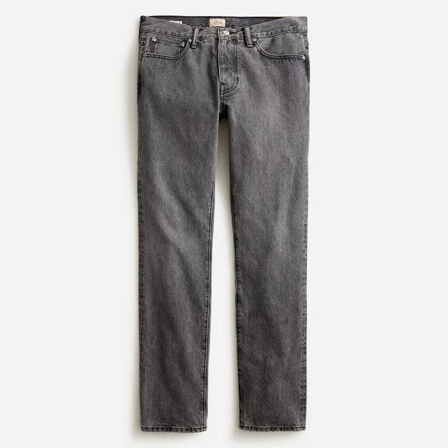 484 Slim-fit jean in black wash Product Image