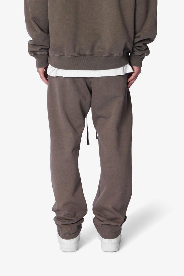 Heavy Relaxed Every Day Sweatpants - Muddy Grey Product Image