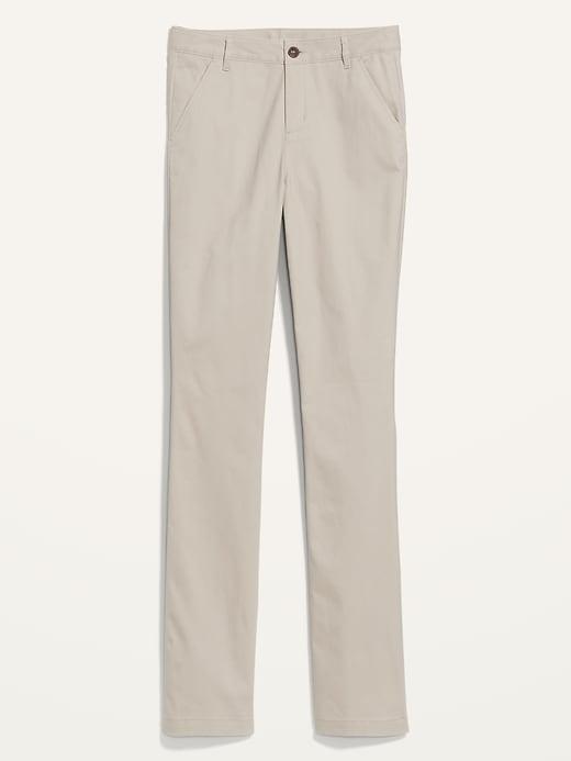 High-Waisted Wow Flare Pants Product Image