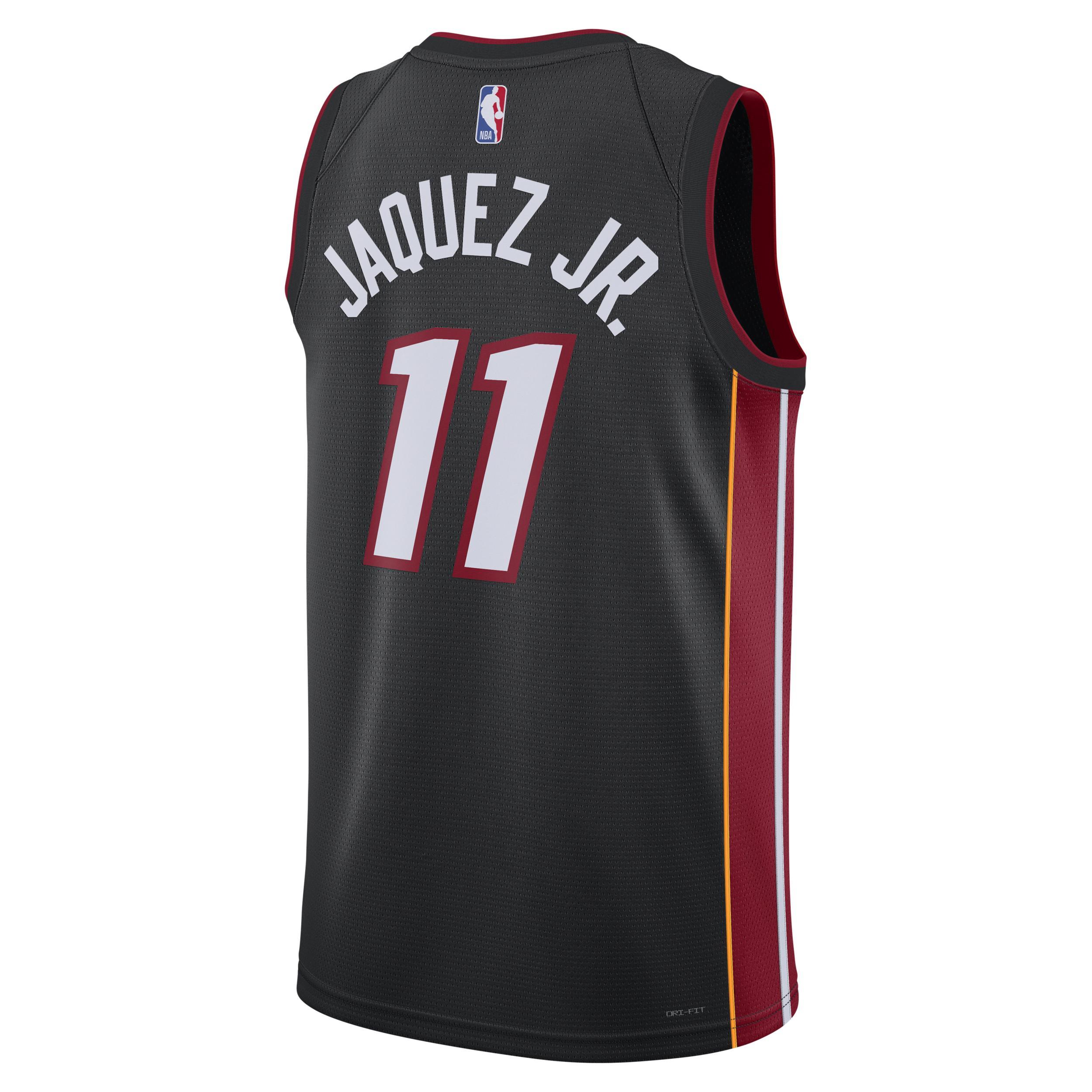 Miami Heat Icon Edition 2022/23 Nike Men's Dri-FIT NBA Swingman Jersey Product Image