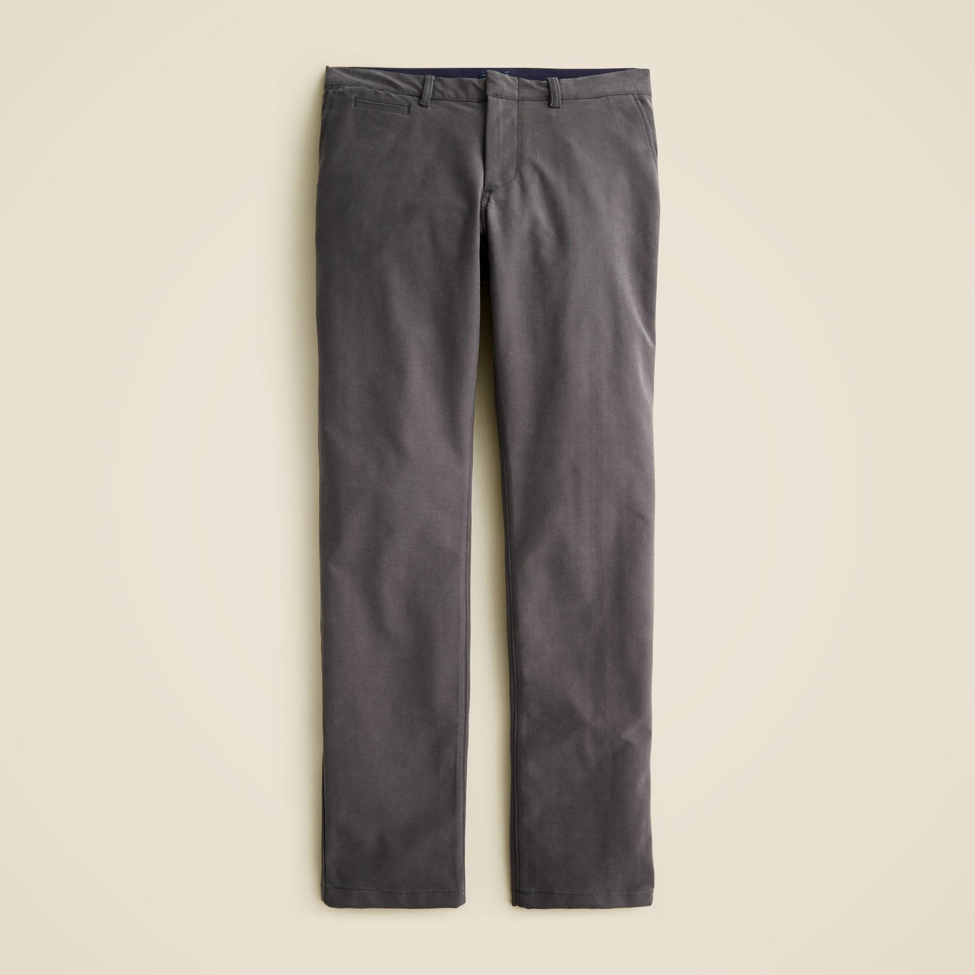 484 Slim-fit midweight tech pant Product Image