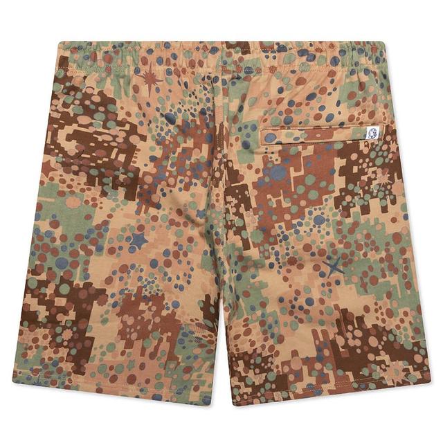 BB Titan Shorts (Glow In The Dark) - Nomad Male Product Image