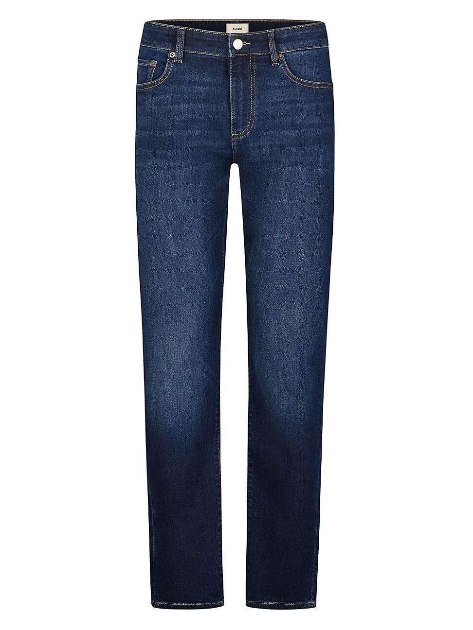 Mens Russell Slim Straight Jeans Product Image