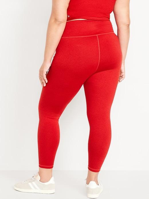 Extra High-Waisted CloudComfy 7/8 Leggings Product Image