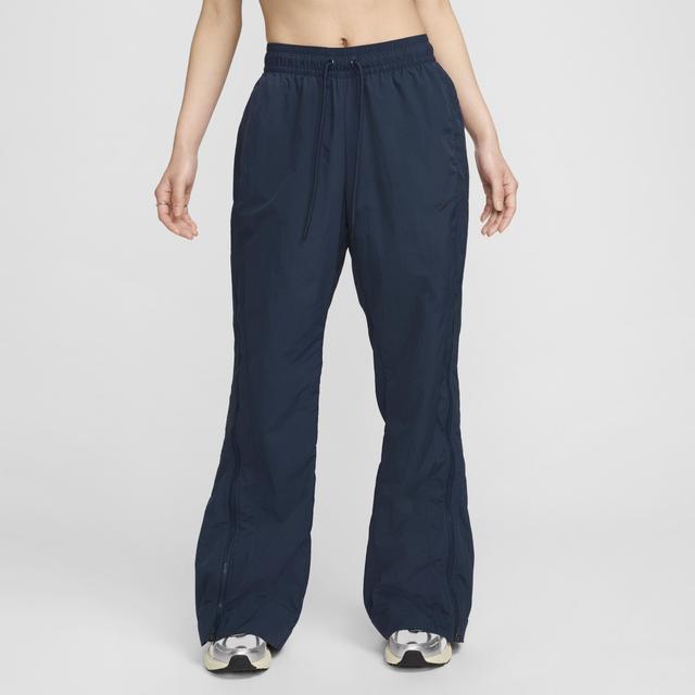 Women's Nike Sportswear Collection Mid-Rise Repel Zip Pants Product Image