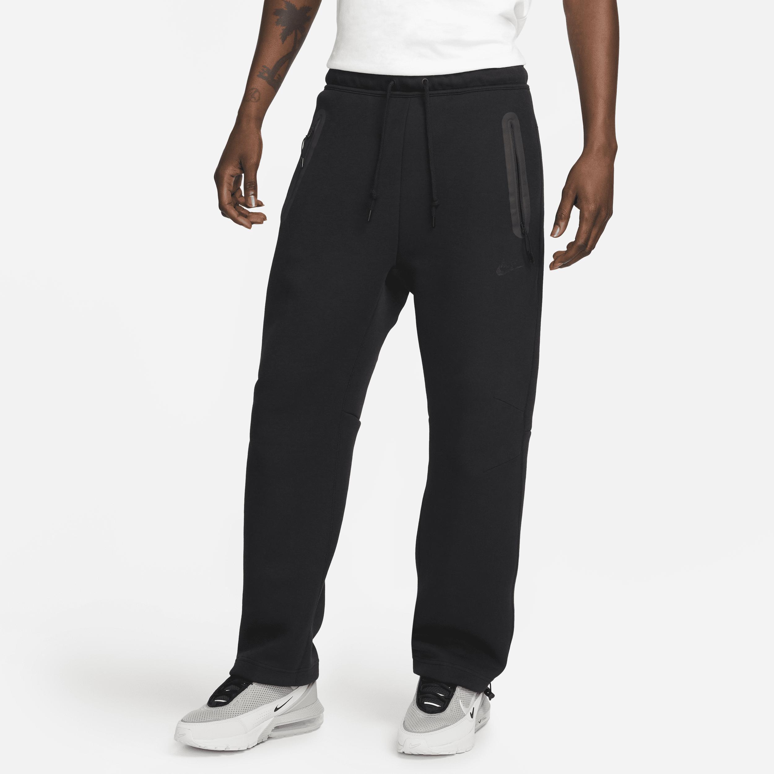 Men's Nike Sportswear Tech Fleece Open-Hem Sweatpants Product Image