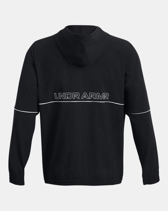 Men's UA Zone Woven Jacket Product Image