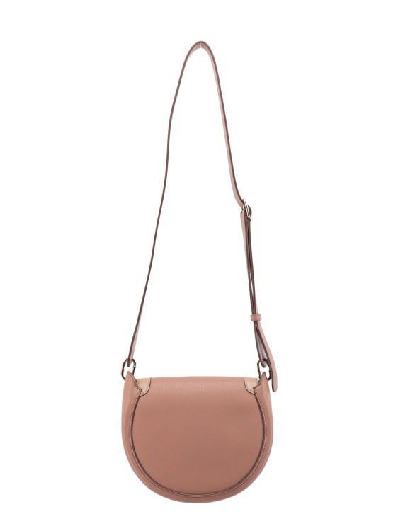 Shoulder Bag In Pink Product Image