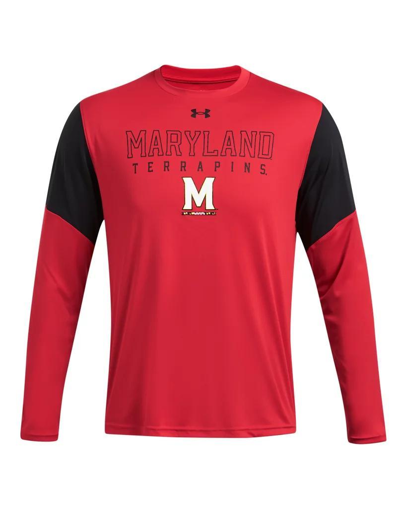 Men's UA Challenger Gameday Collegiate Long Sleeve Product Image