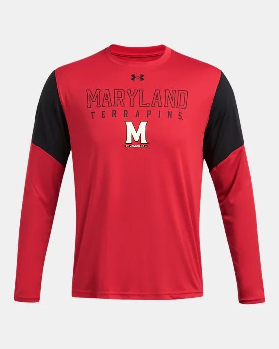 Mens UA Challenger Gameday Collegiate Long Sleeve Product Image