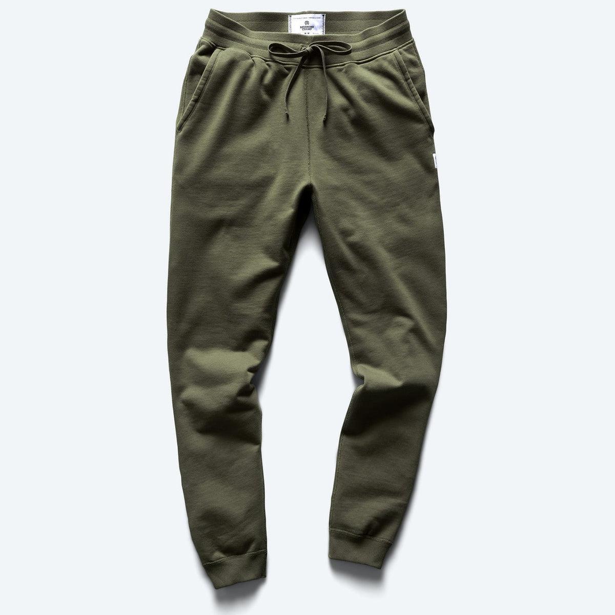 Reigning Champ Midweight Terry Slim Sweatpant Product Image