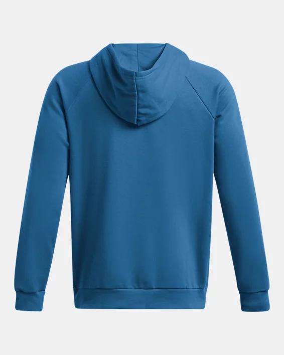 Men's UA Rival Fleece Logo Hoodie Product Image