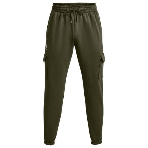 Mens UA Icon Fleece Cargo Pants Product Image