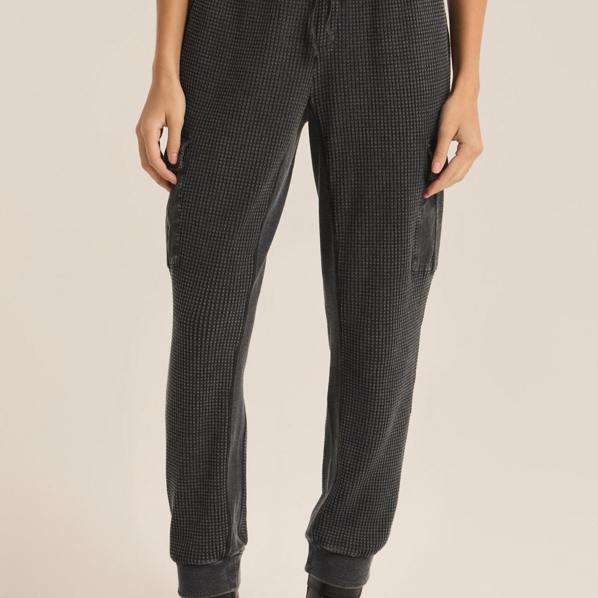 Niles Waffle Cargo Pant product image