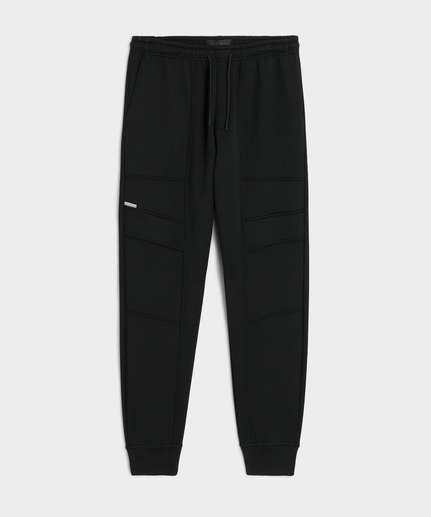 Todd Snyder X Woolrich Luxe Tech Pant in Black Product Image