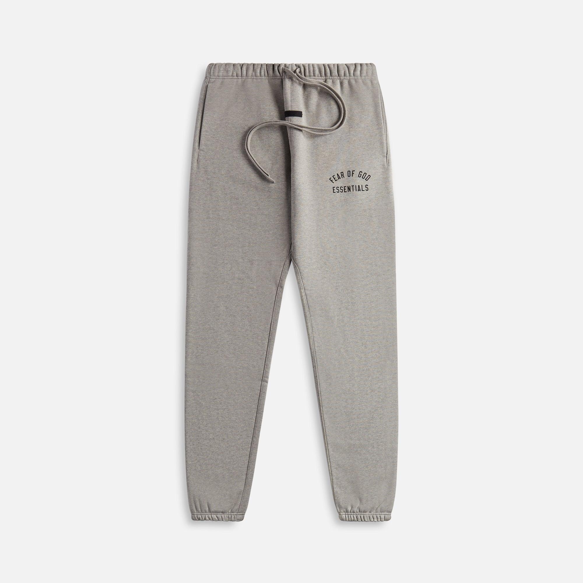 Essentials Classic Sweatpant - Dark Heather Male Product Image