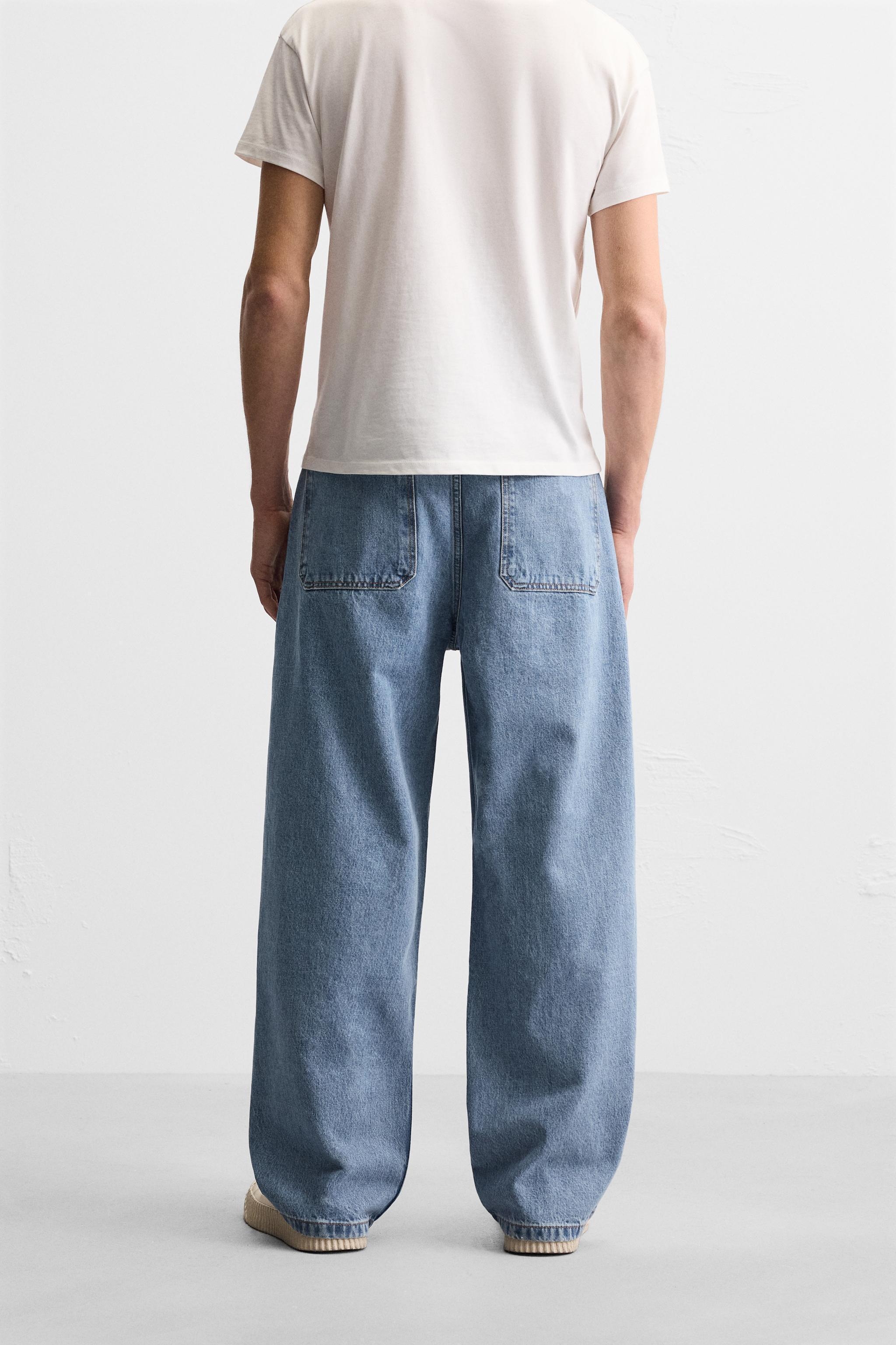 BAGGY FIT JEANS Product Image