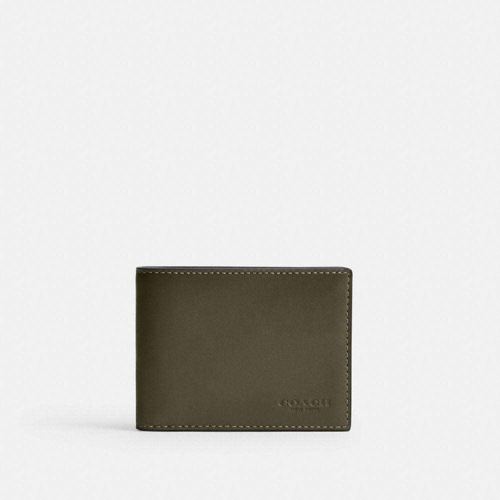 Slim Billfold Wallet Product Image