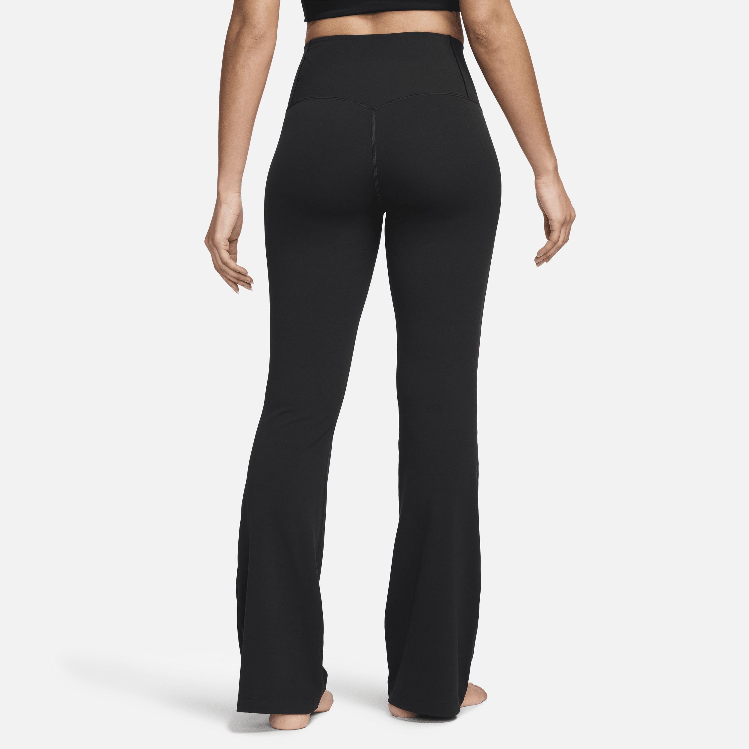 Nike Women's Zenvy High-Waisted Flared Leggings Product Image