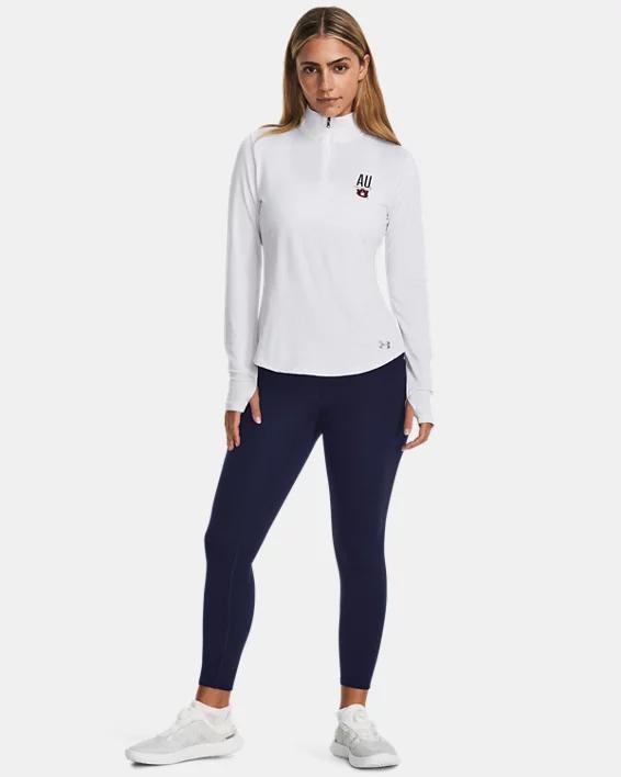 Women's UA Tech™ Vent Collegiate ¼ Zip Product Image