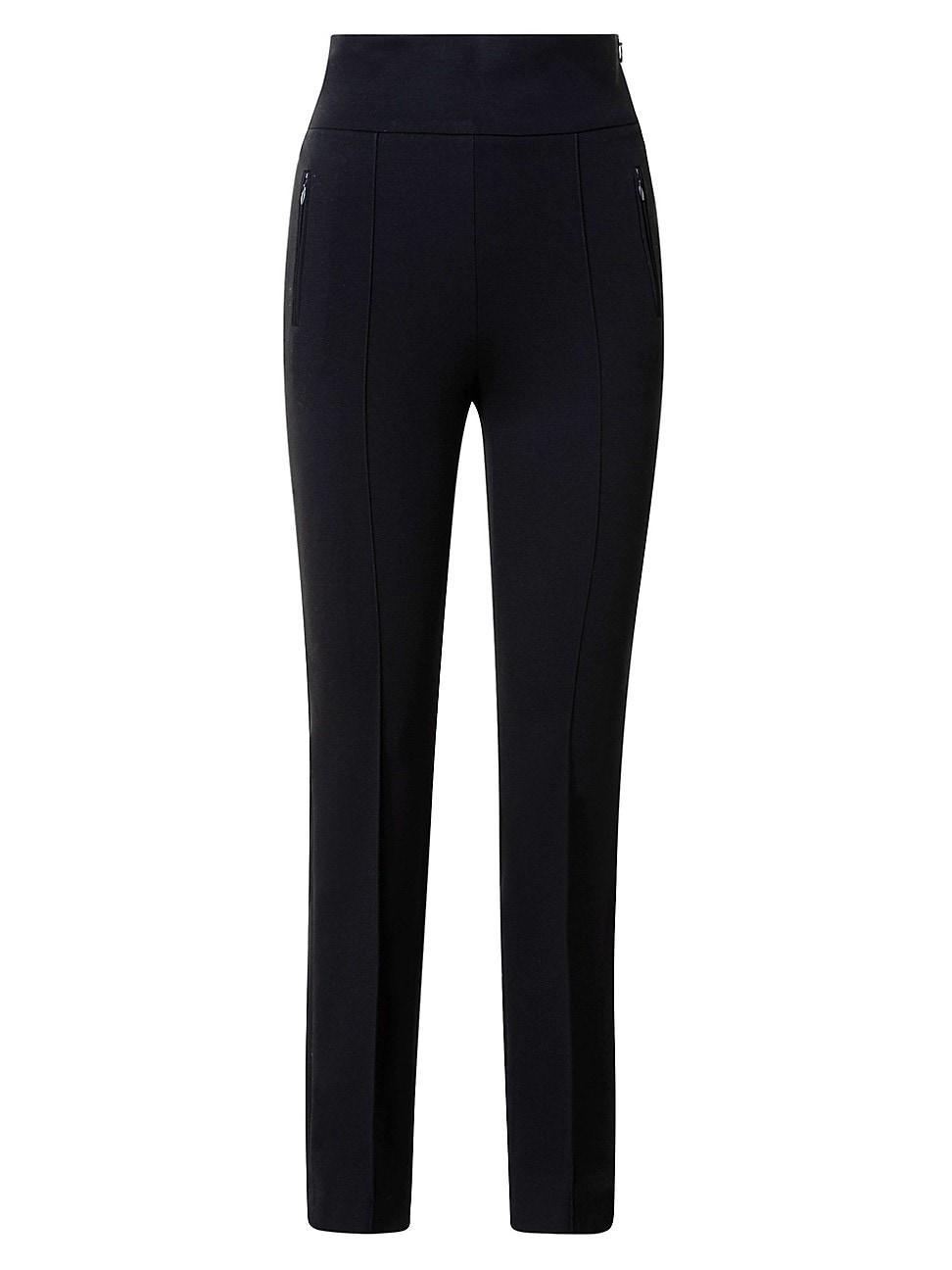 Maxine High Waist Signature Jersey Pants Product Image