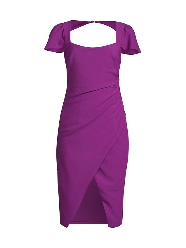 Womens Meredith Sheath Dress Product Image