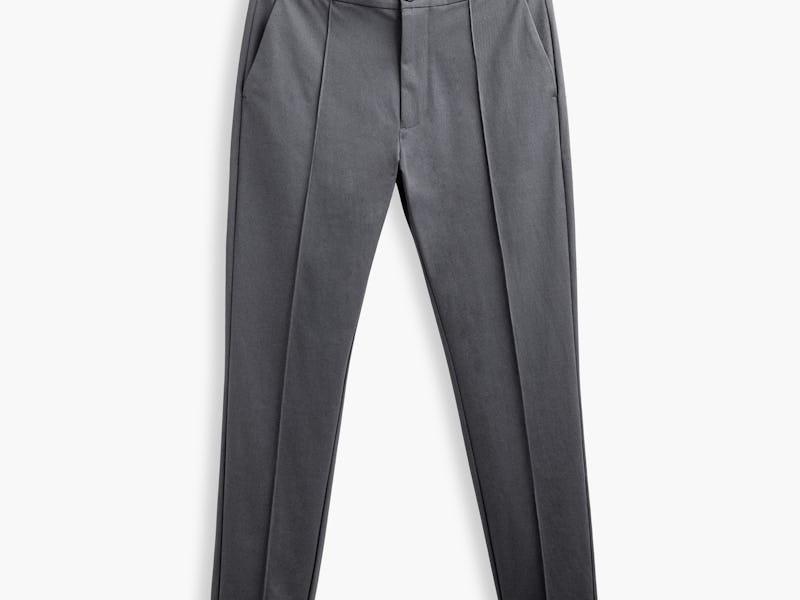 Charcoal Men's Kinetic Pintuck Pant Product Image