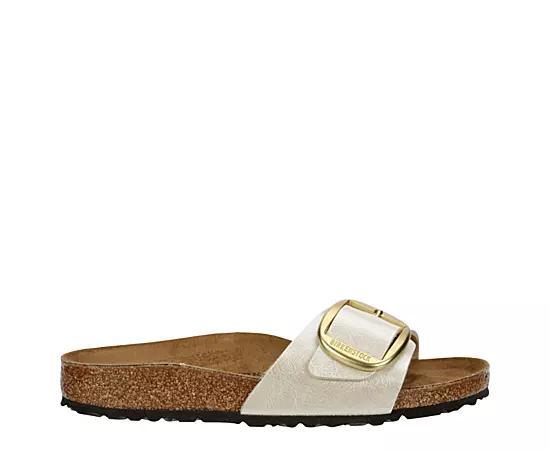 Birkenstock Womens Madrid Slide Sandals Product Image