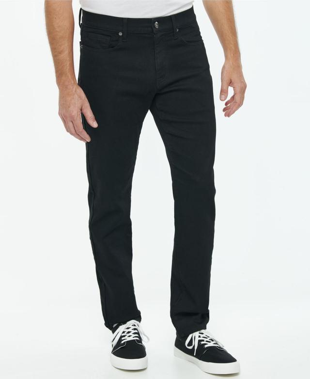 Lazer Mens Maximum Comfort Flex Skinny-Fit Knit Jean Product Image