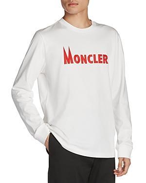 Mens Long-Sleeve Logo T-Shirt Product Image