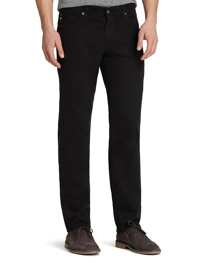 Mens Tellis Stretch Slim-Straight Jeans Product Image