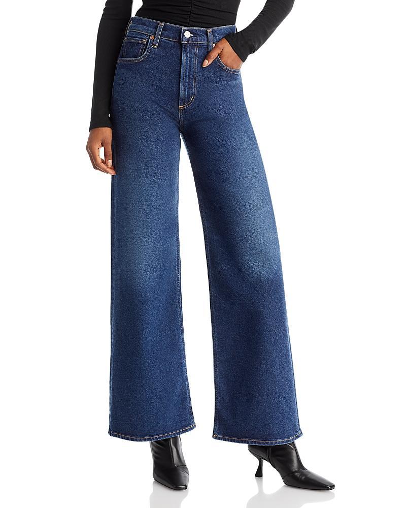 Citizens of Humanity Paloma Baggy High Waist Wide Leg Jeans Product Image