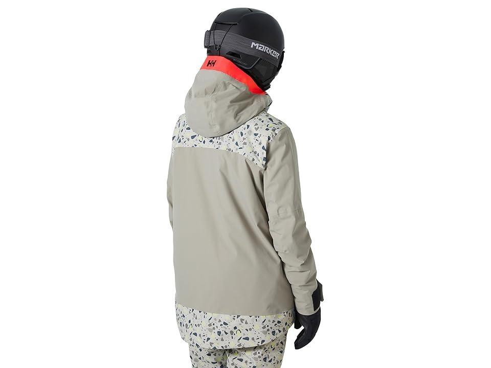 Helly Hansen Women's Powchaser 2.0 Jacket Iced Matcha Product Image