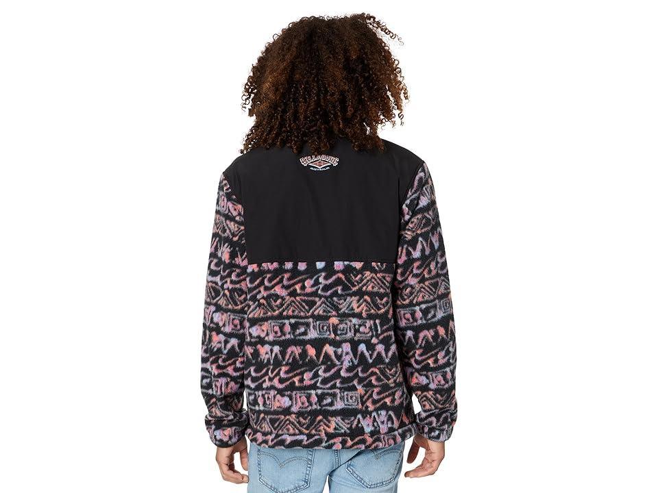 Billabong Boundary Re-Issue Fleece Top Men's Clothing Product Image