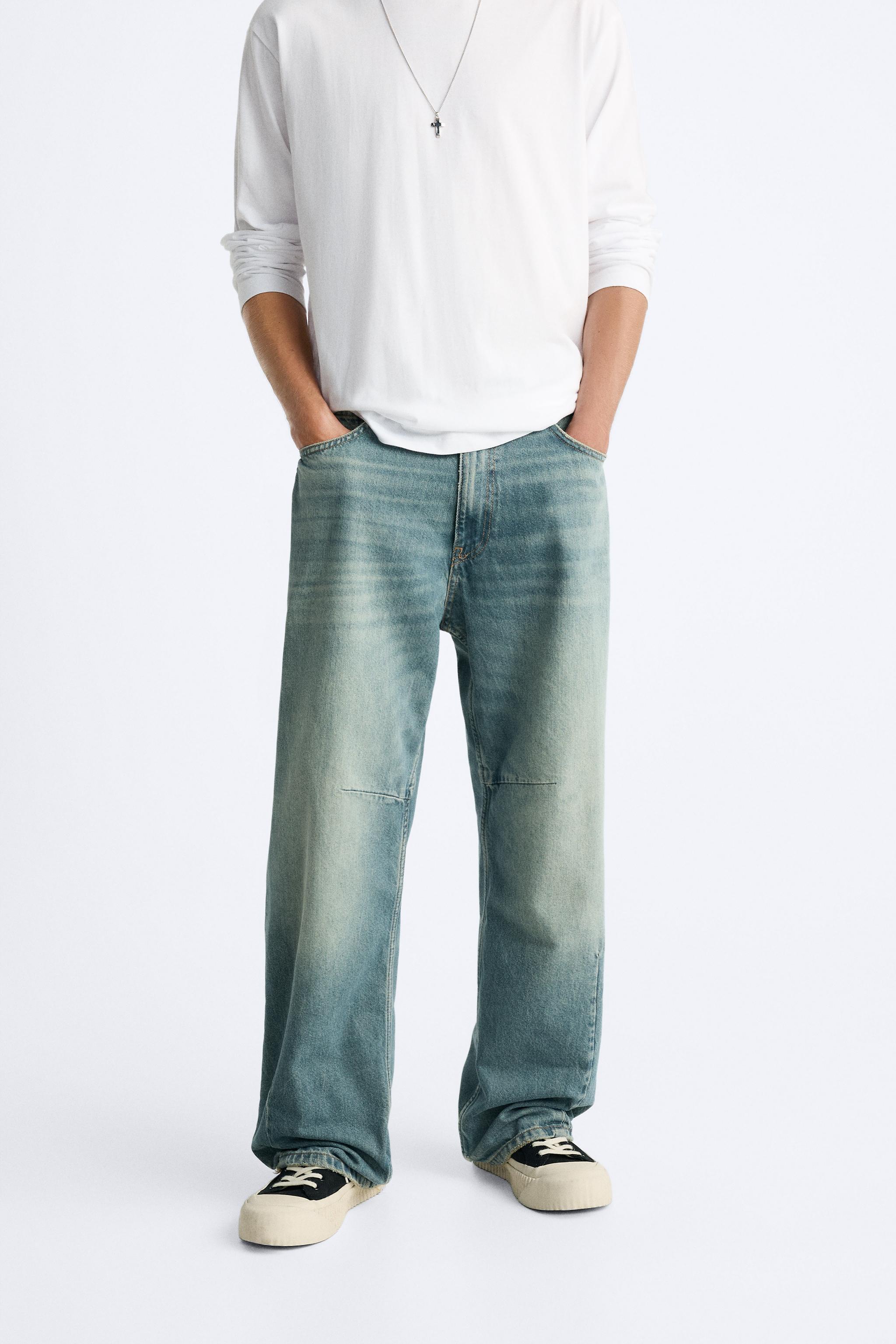 BAGGY FIT JEANS Product Image