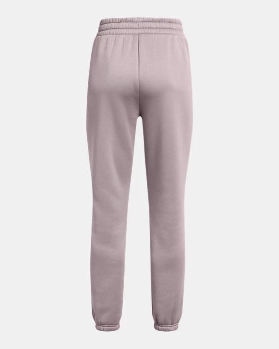 Womens Armour Fleece Pro Gym Pants Product Image