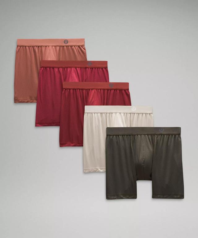 Always In Motion Boxer 5" *5 Pack Product Image