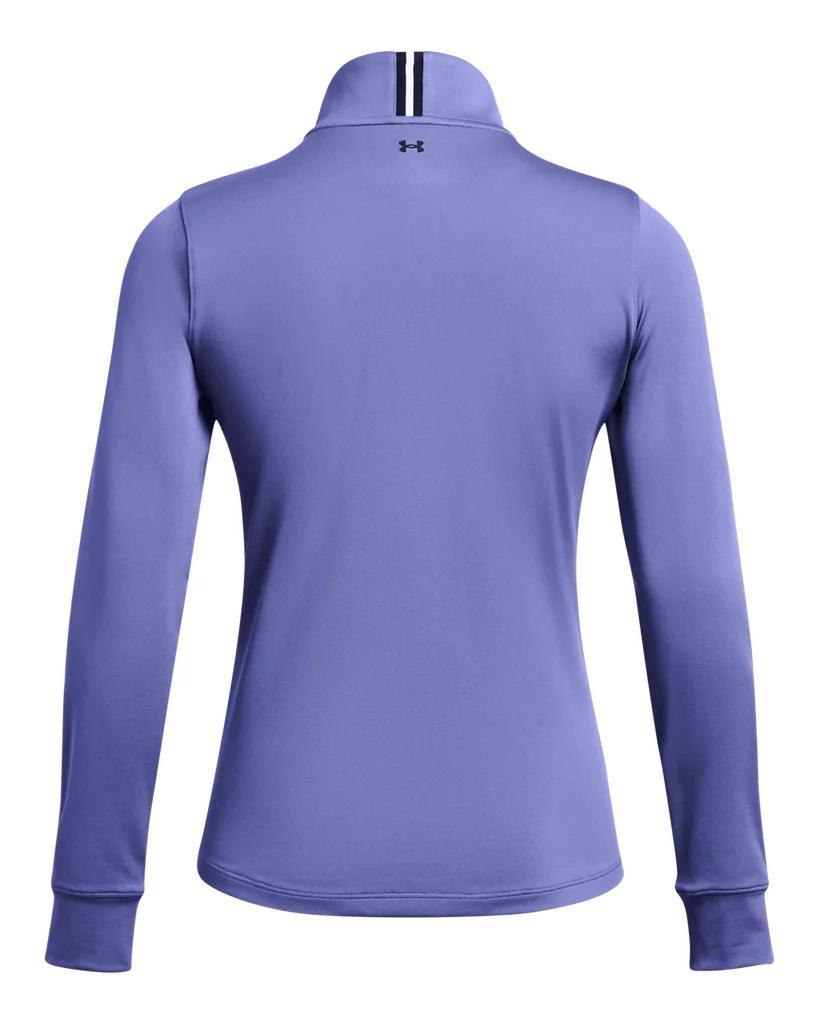 Women's UA Tech™ ½ Zip Product Image