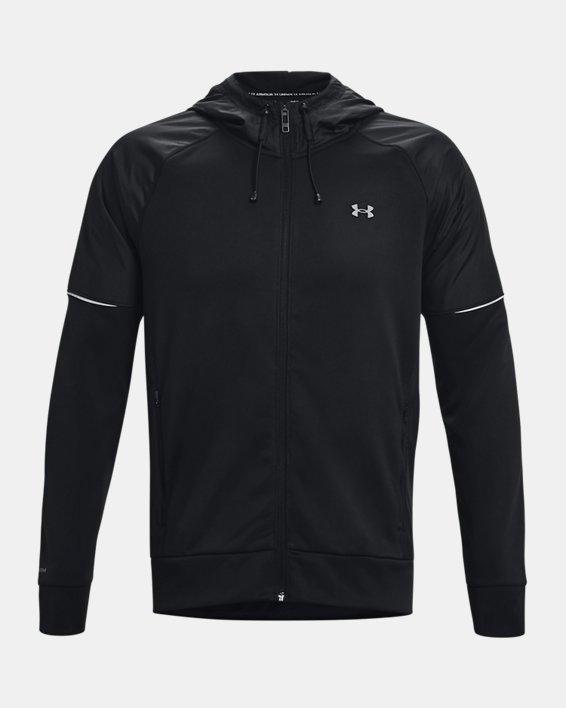 Men's Armour Fleece® Storm Full-Zip Hoodie Product Image