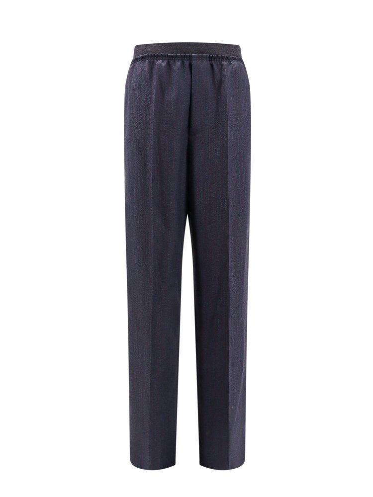 Trouser In Blue Product Image