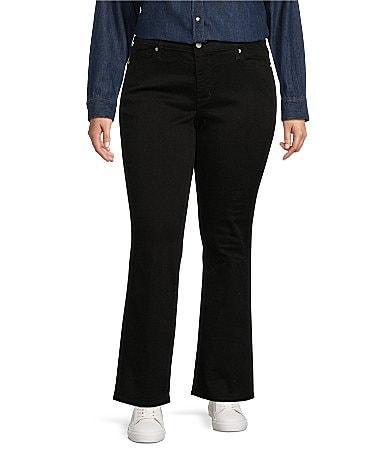 Plus Size Levis Classic Bootcut Jeans, Womens Med Blue Product Image