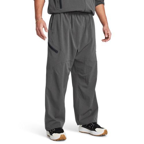 Under Armour Mens Under Armour Unstoppable Vented Cargo - Mens Castlerock/ Castlerock Product Image