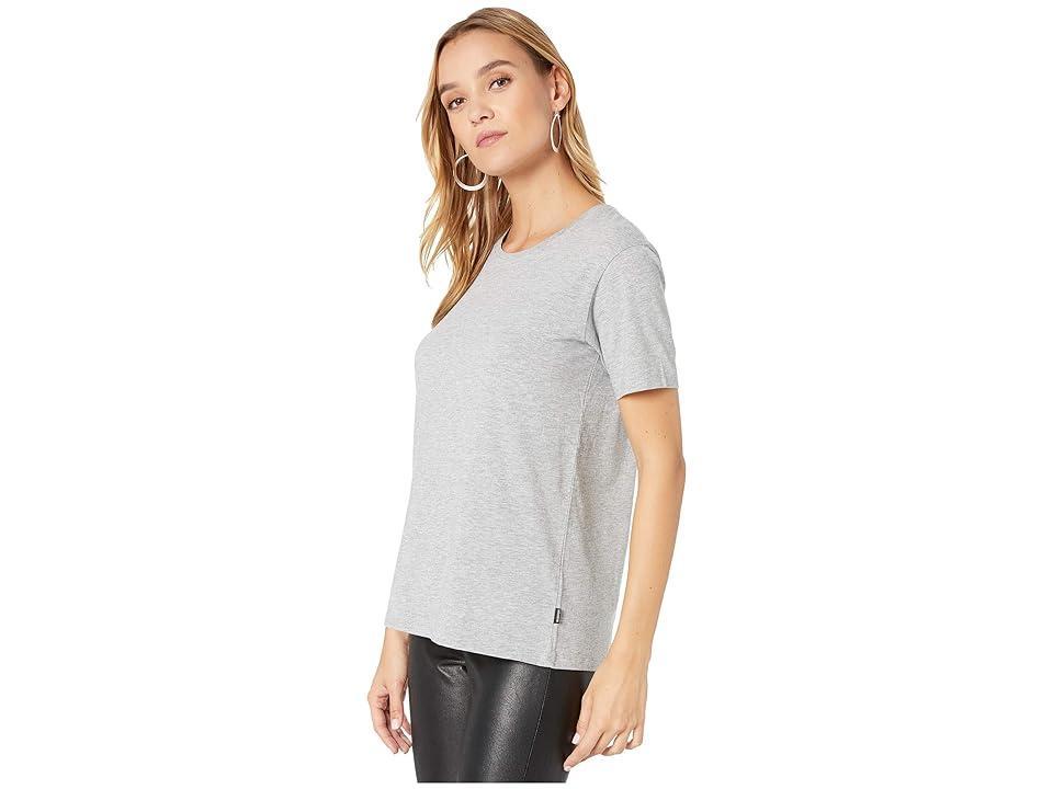 Burton Classic Short Sleeve Tee Heather) Women's Clothing Product Image