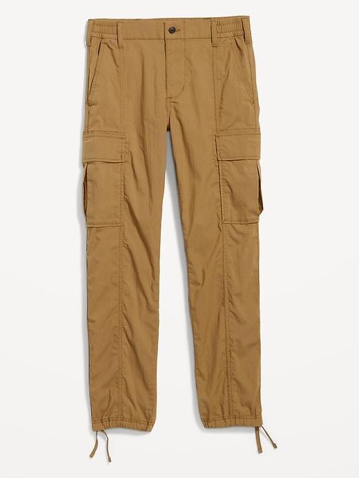 Straight Ripstop Cargo Pants Product Image