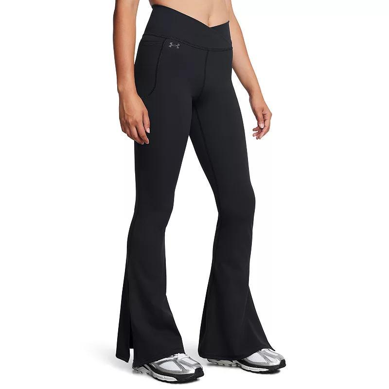 Womens Under Armour Motion Crossover Pants Product Image