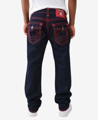 True Religion Mens Ricky Super T Straight Jean Product Image