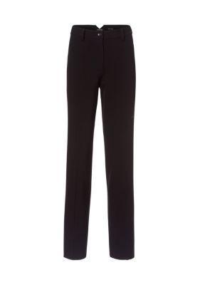 Olsen Womens Mona Fit Straight Leg Business Pant Product Image