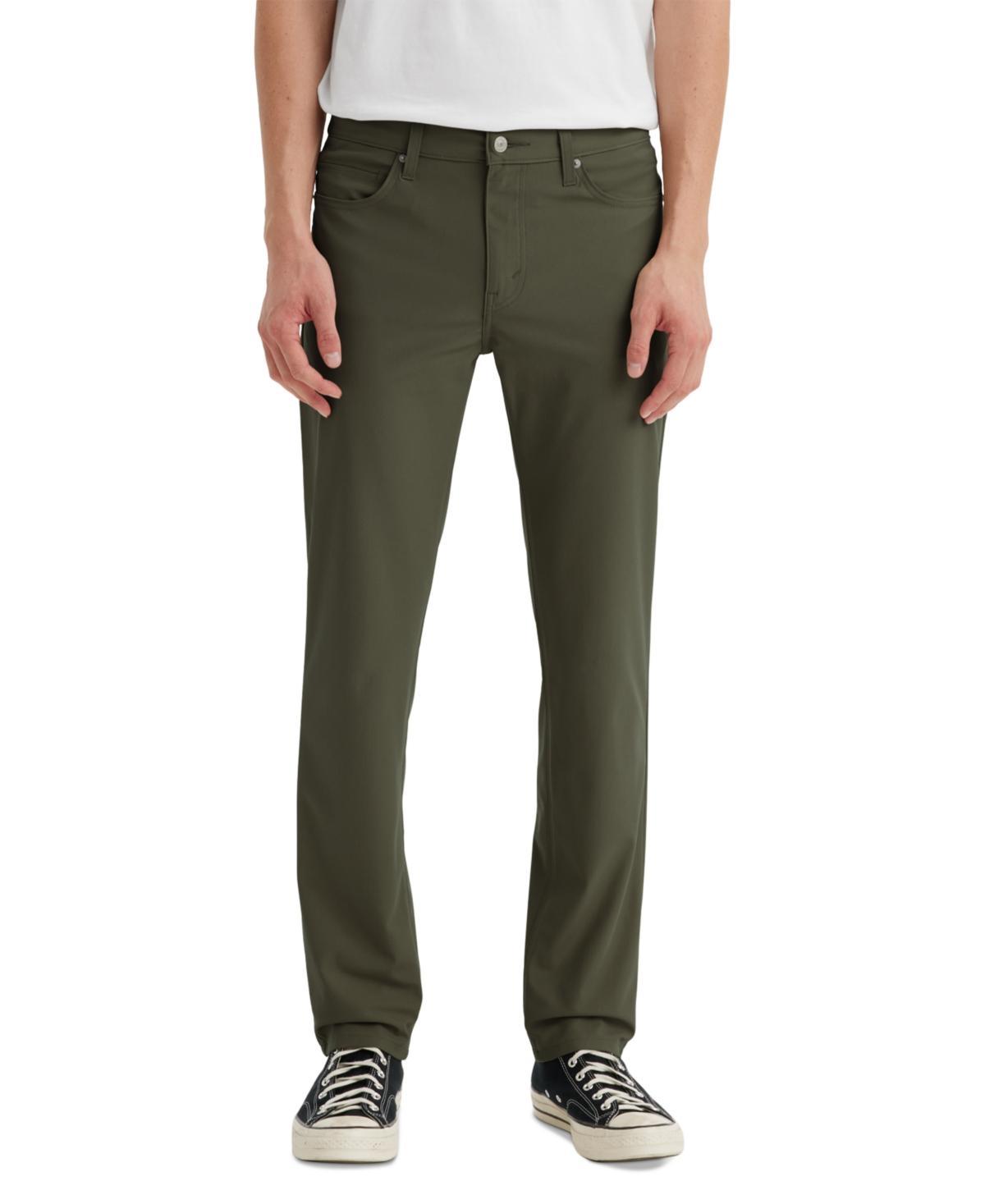 Mens Levis 511 Slim Tech Pants Product Image