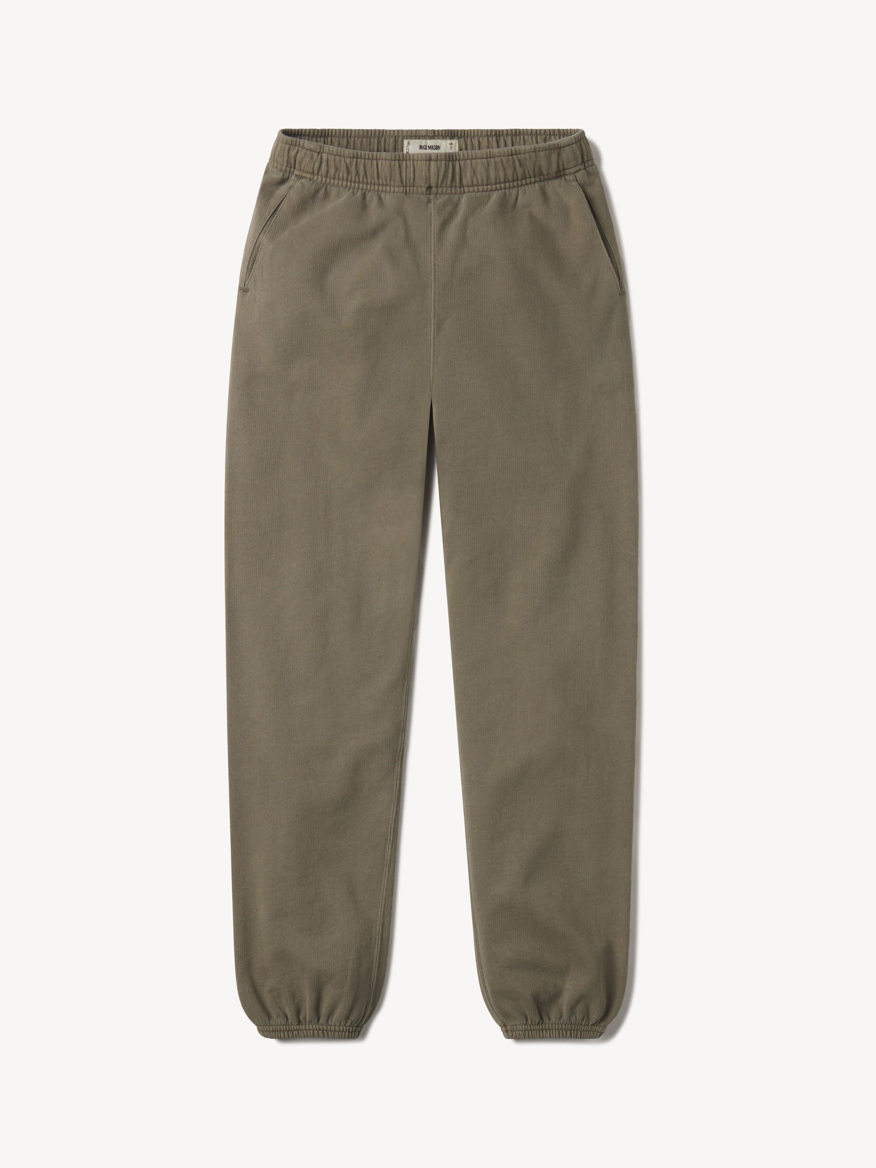 Bay Leaf Vintage Interloop Sweatpant Product Image