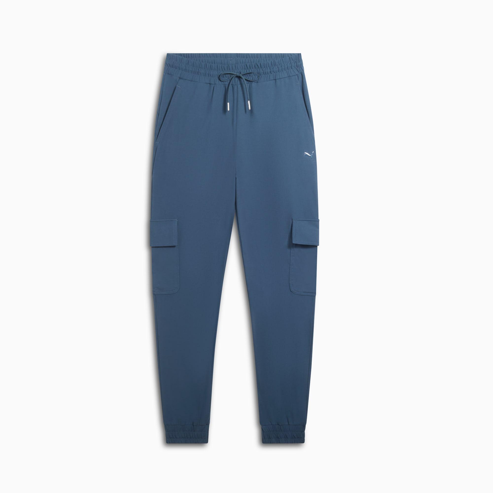 PUMA x PAMELA REIF Women's Cargo Sweatpants Product Image